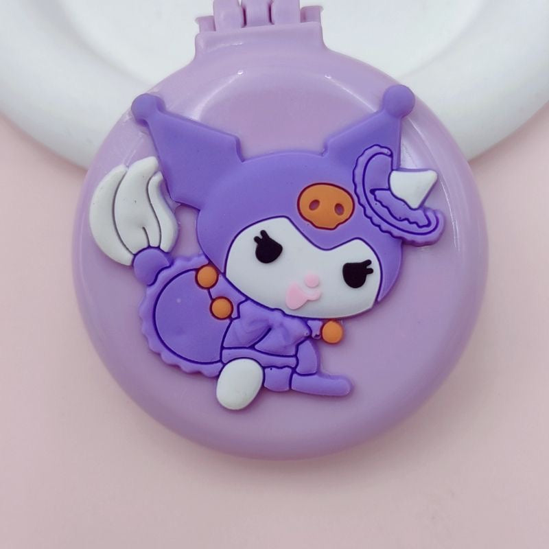 Lucky bags for cute mirrors and combs ,Open in live .
