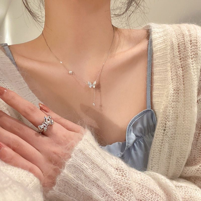 Lucky Bags for Necklace ,Open in Live