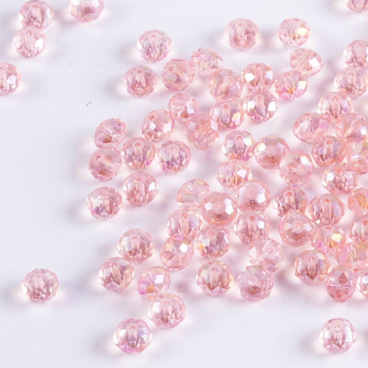 DIY Glass Beads Lucky Bags -Open in Live