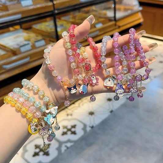Bracelets Lucky Bags ， Open in Live