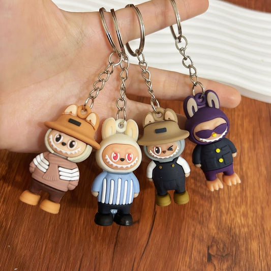 Lucky bag for the cute keychains ,Open in Live